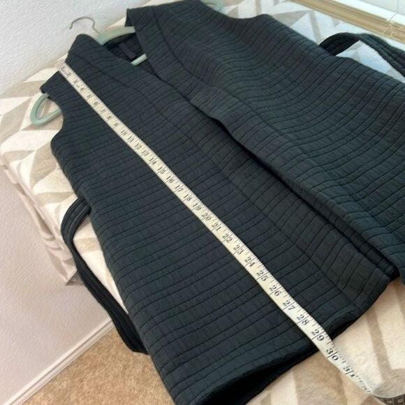 Lululemon Serene Travels Vest Black size 4 Women’s Outerwear - Picture 8 of 8